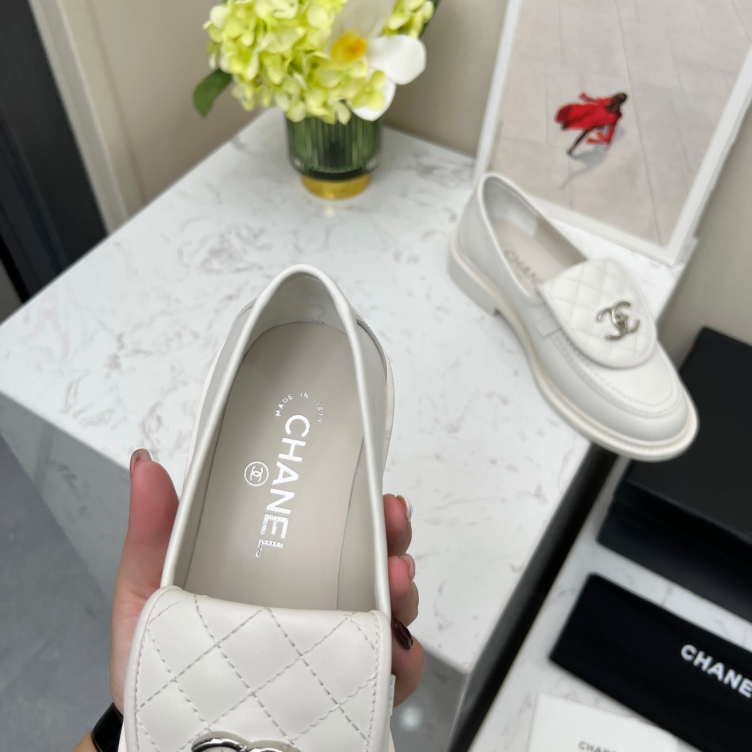 Women's high heels